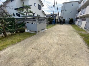 メゾン北川の物件外観写真